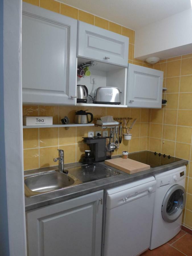 Confortable Appartement T2 Cabine Loudenvielle Exteriör bild
