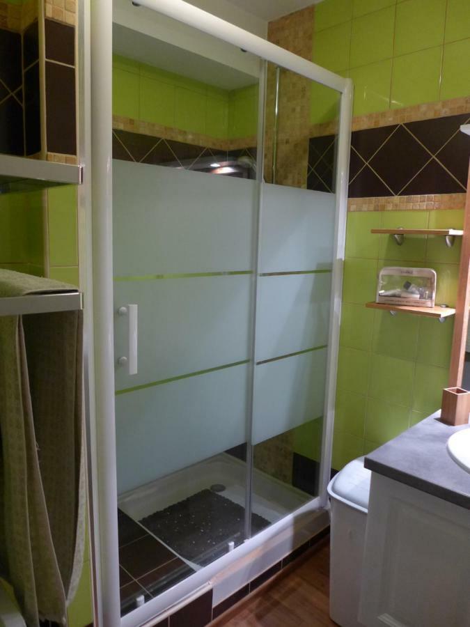 Confortable Appartement T2 Cabine Loudenvielle Exteriör bild