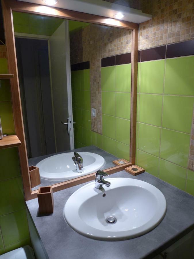 Confortable Appartement T2 Cabine Loudenvielle Exteriör bild