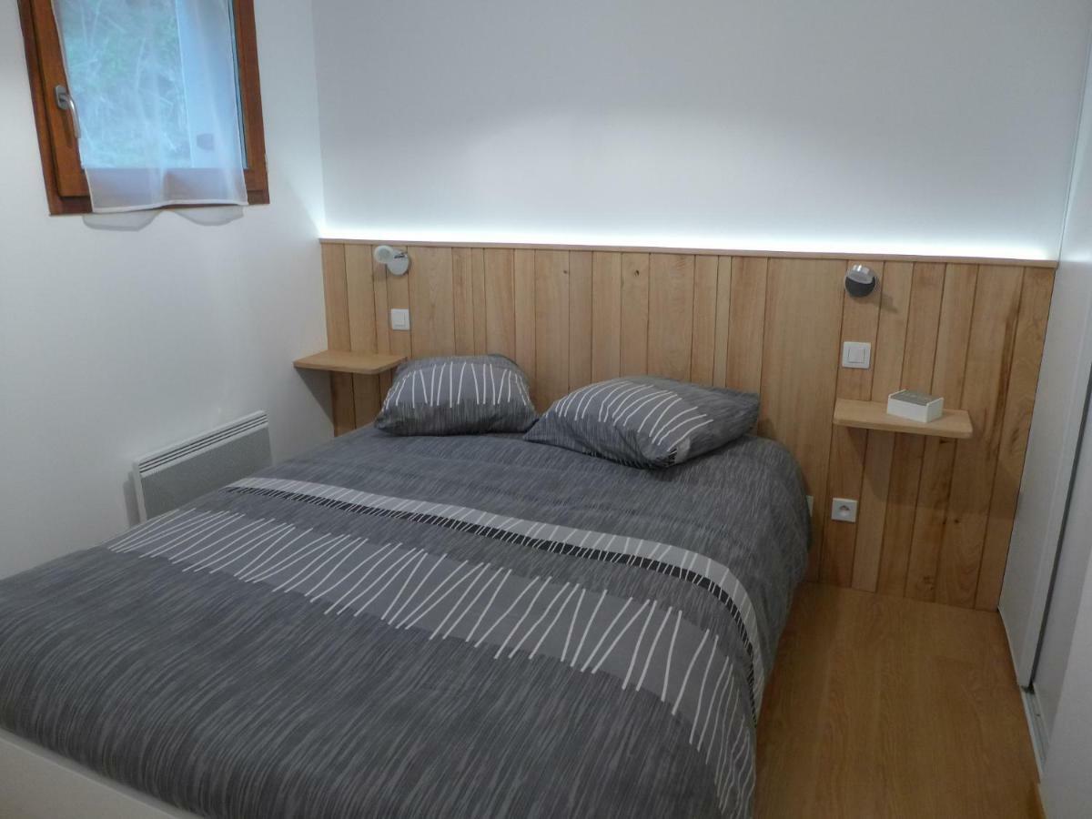 Confortable Appartement T2 Cabine Loudenvielle Exteriör bild