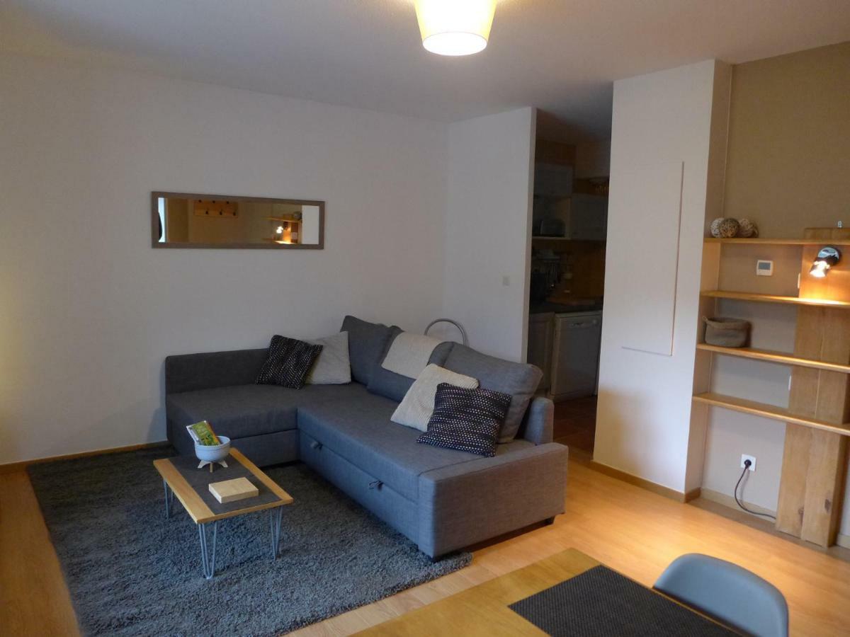 Confortable Appartement T2 Cabine Loudenvielle Exteriör bild
