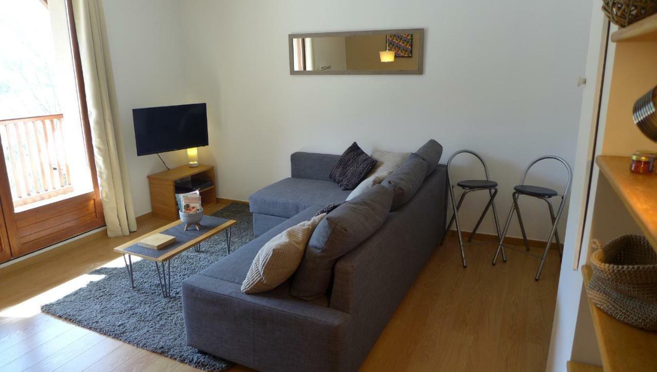 Confortable Appartement T2 Cabine Loudenvielle Exteriör bild