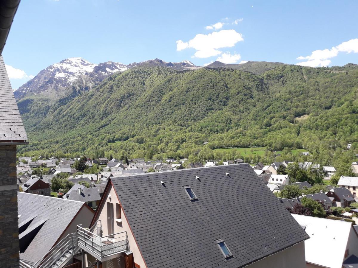 Confortable Appartement T2 Cabine Loudenvielle Exteriör bild